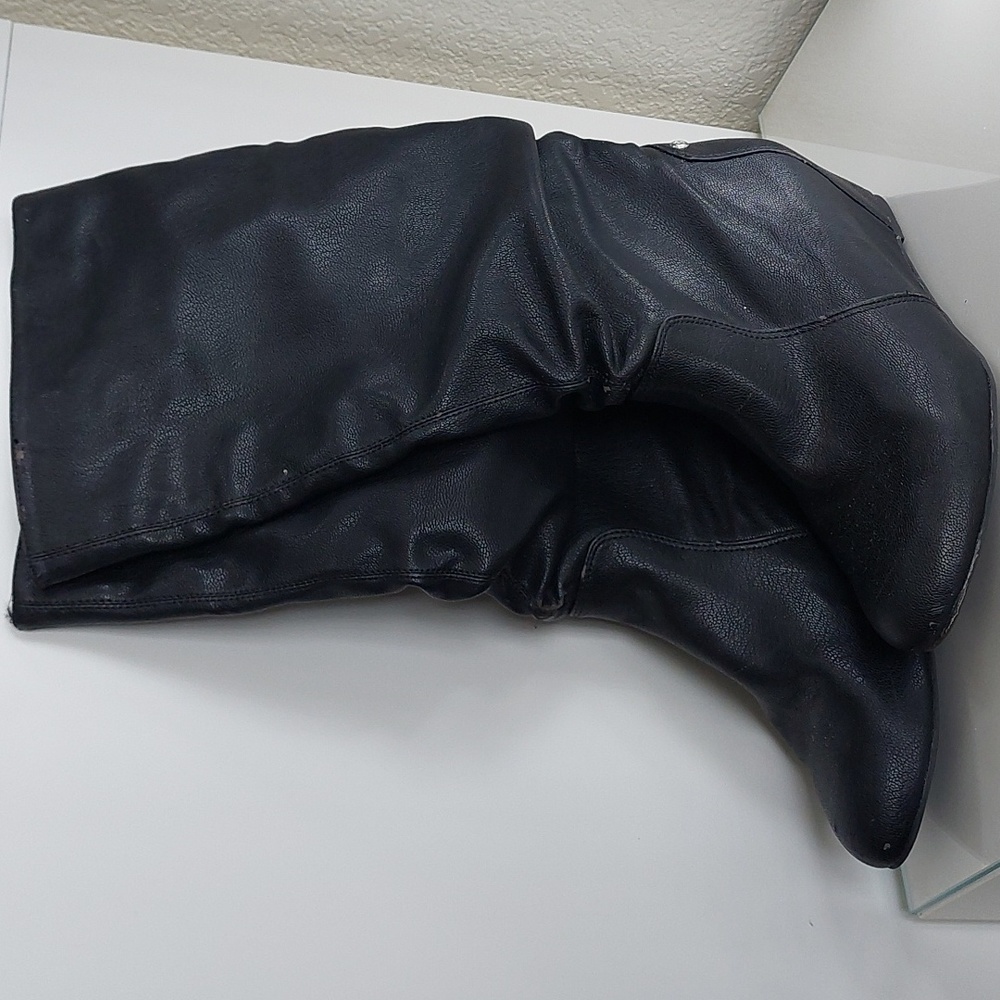High boots